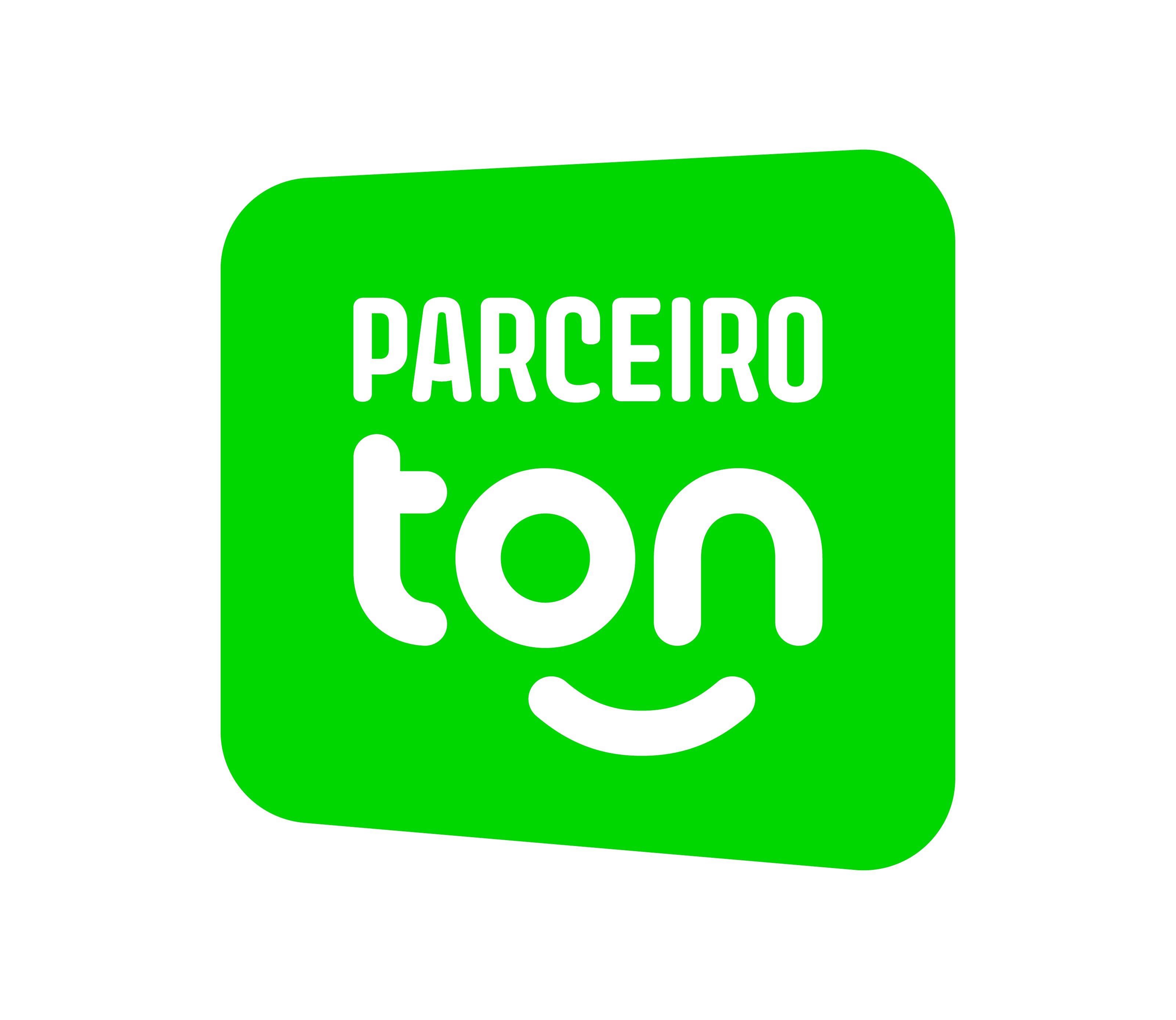 Ton 5% - Parceiro Ton